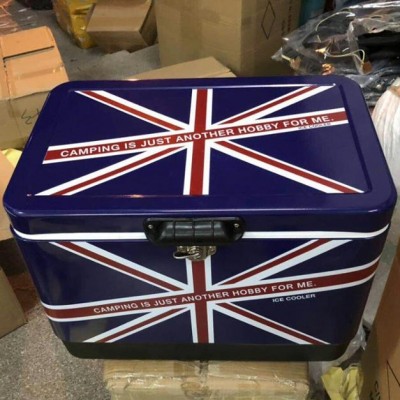 29L Customised promotional Logo Printed custom cooler box